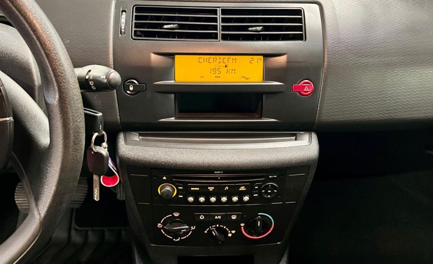 Citroën C4 Confort