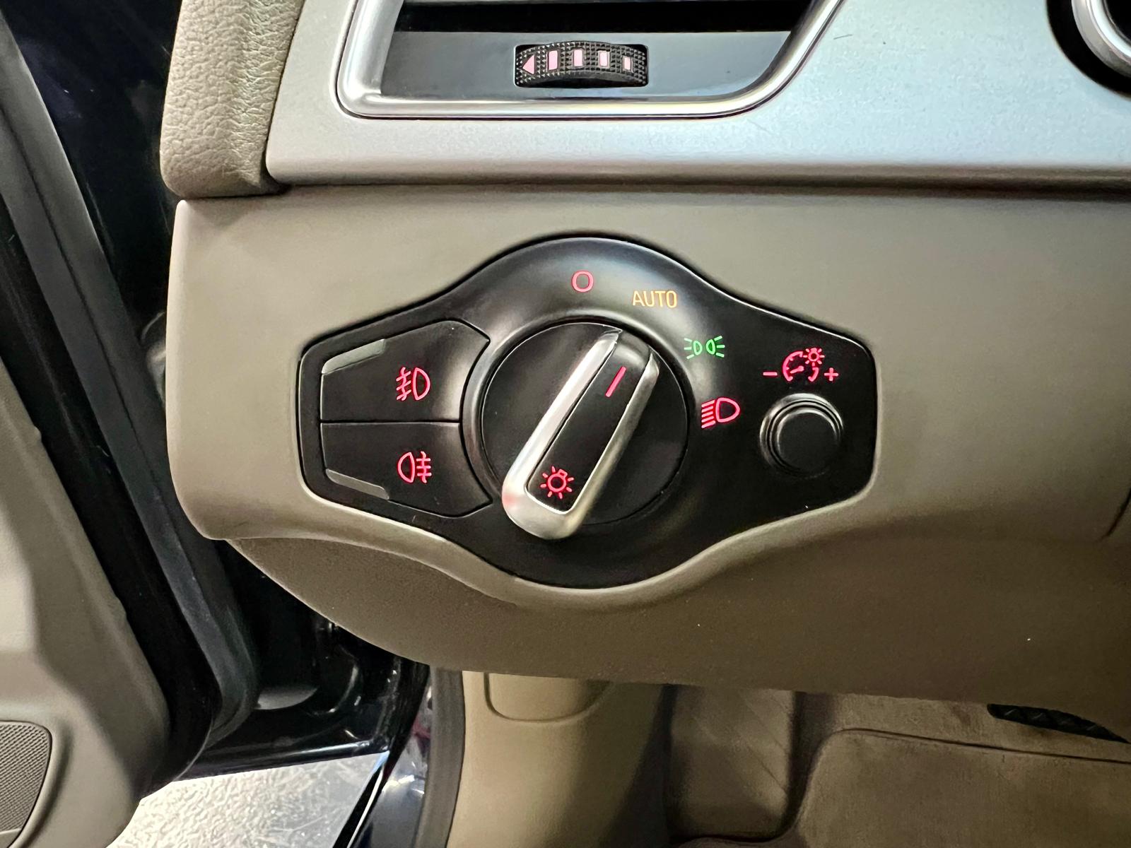 Audi A5 Coupe BVA Multitronic