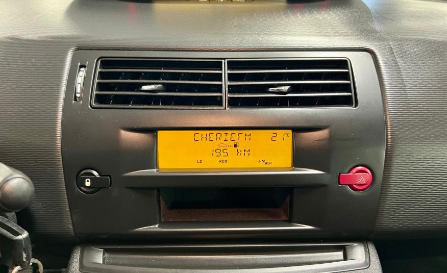 Citroën C4 Confort