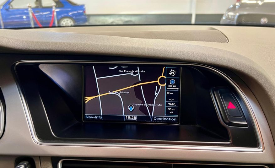 Audi A5 Coupe BVA Multitronic