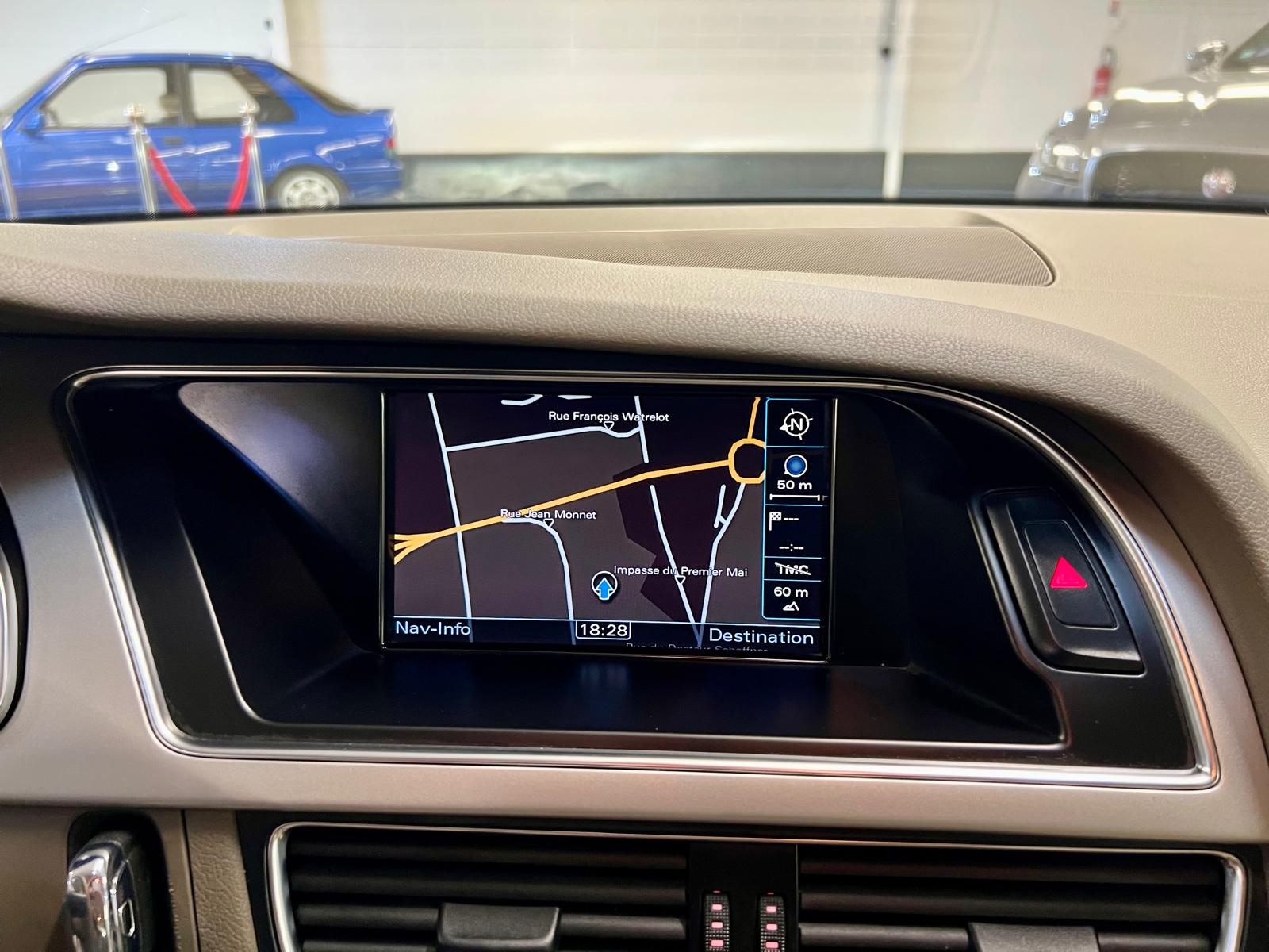 Audi A5 Coupe BVA Multitronic