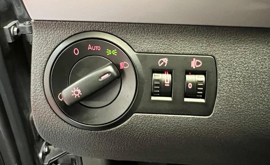 Volkswagen Touran BlueMotion Technology Trendline