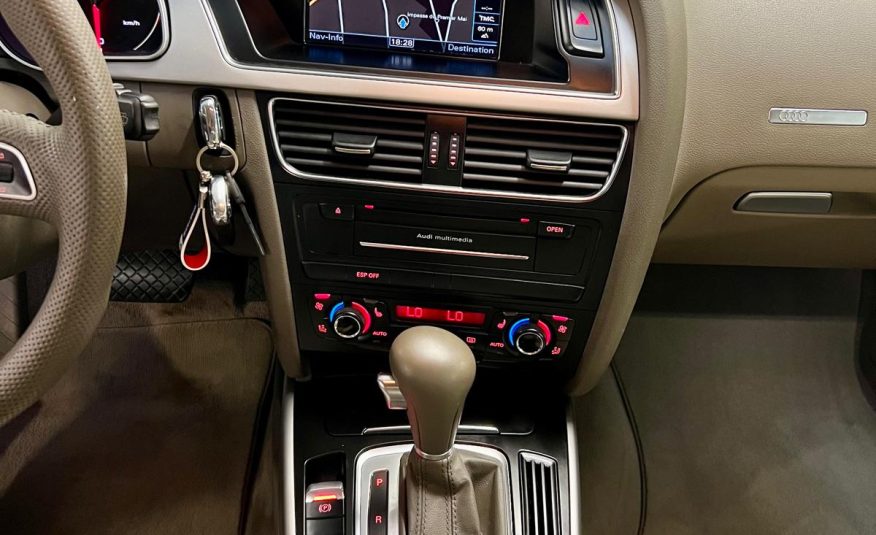 Audi A5 Coupe BVA Multitronic