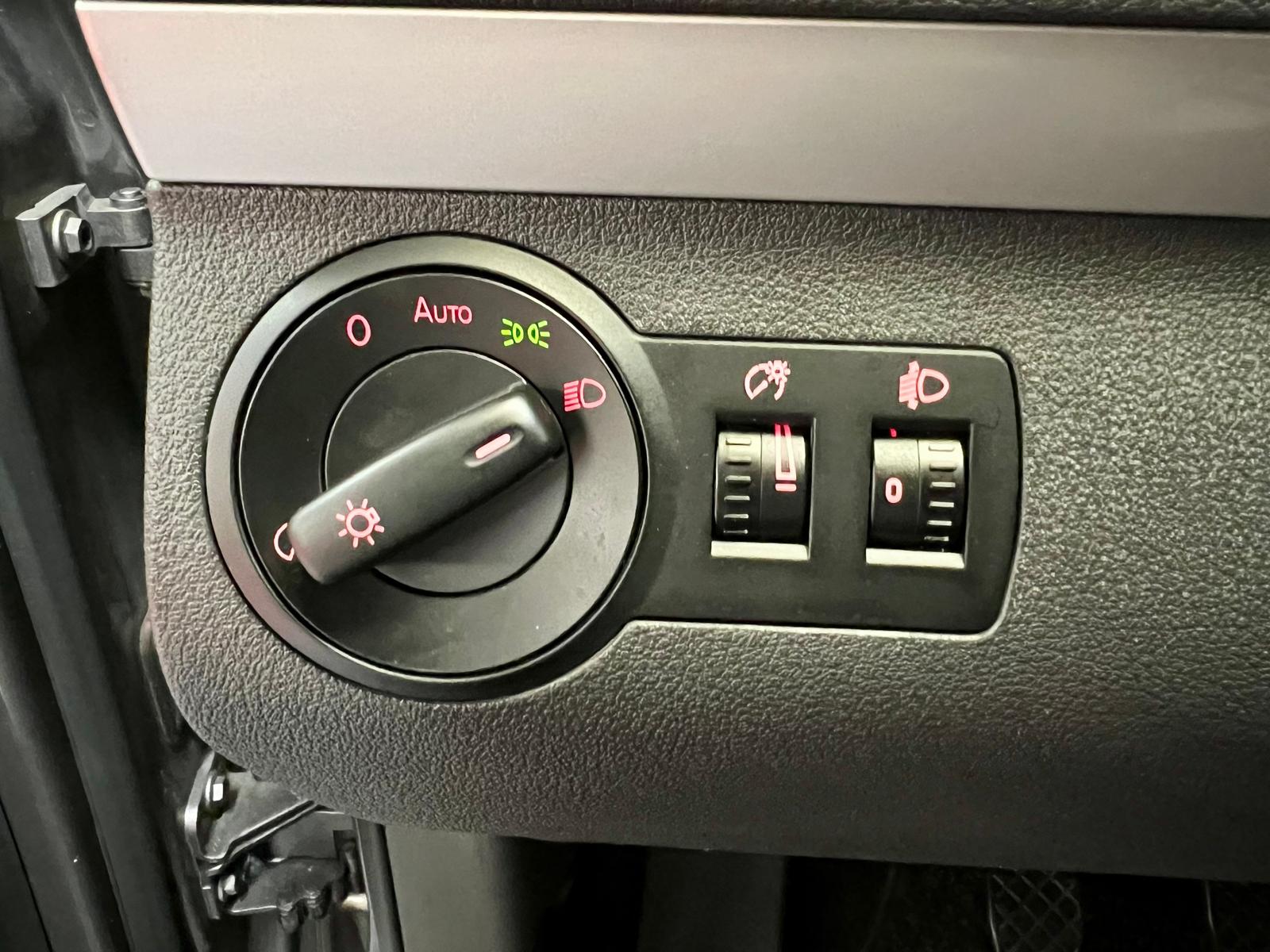 Volkswagen Touran BlueMotion Technology Trendline