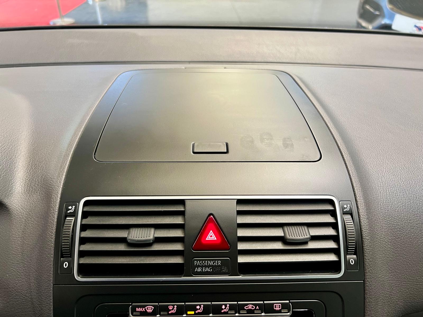 Volkswagen Touran BlueMotion Technology Trendline