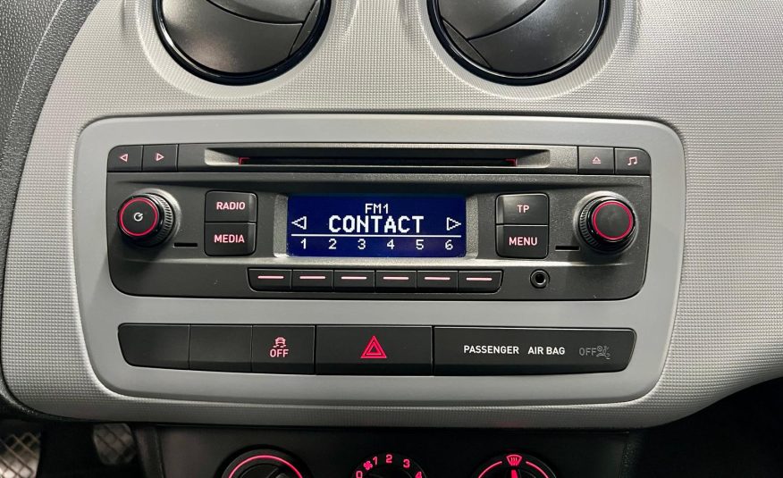 Seat Ibiza Référence