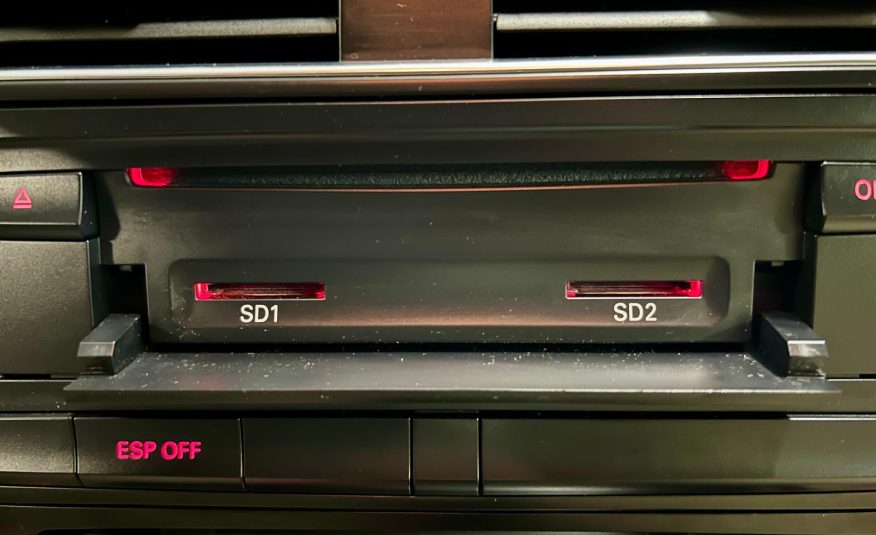 Audi A5 Coupe BVA Multitronic