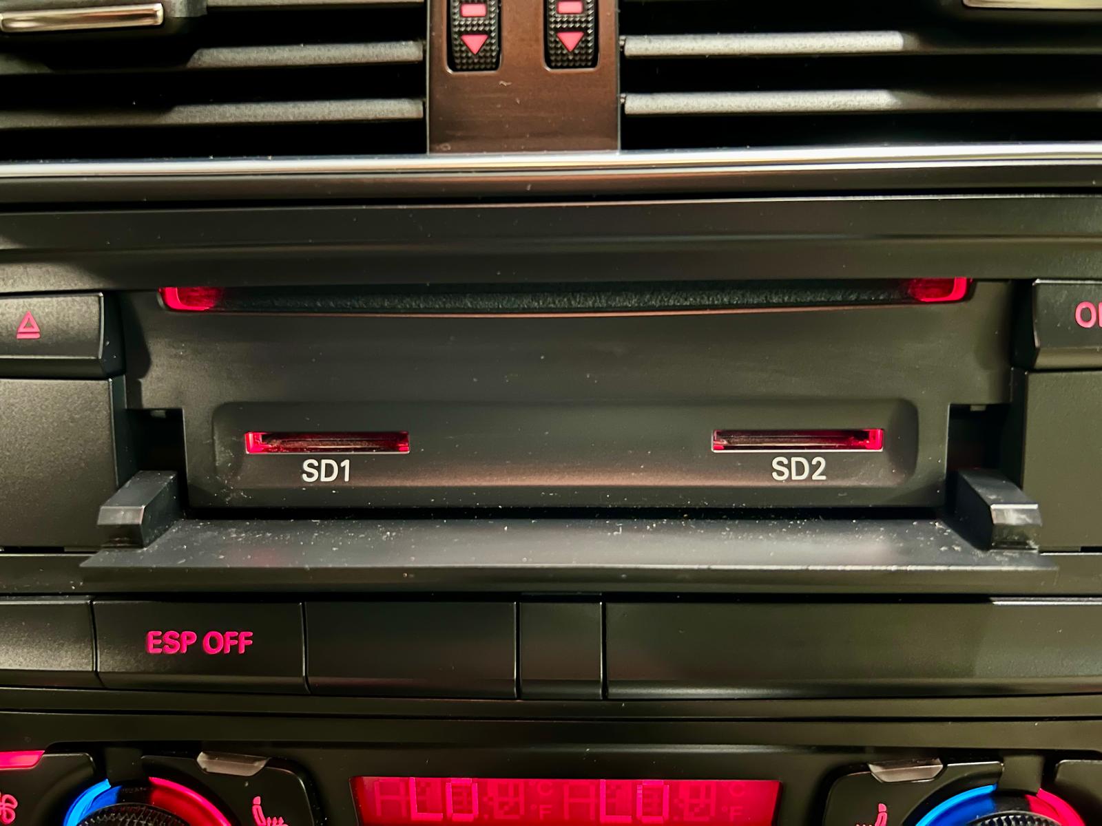 Audi A5 Coupe BVA Multitronic