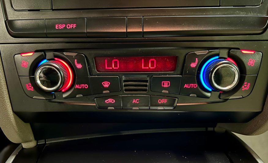 Audi A5 Coupe BVA Multitronic