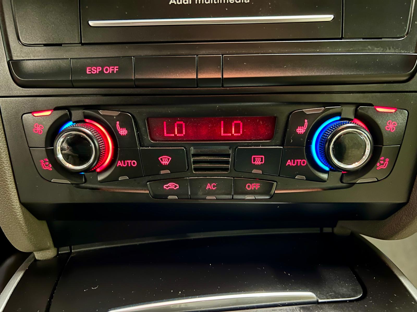 Audi A5 Coupe BVA Multitronic