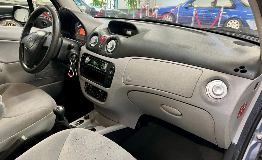 Citroën C3 SX