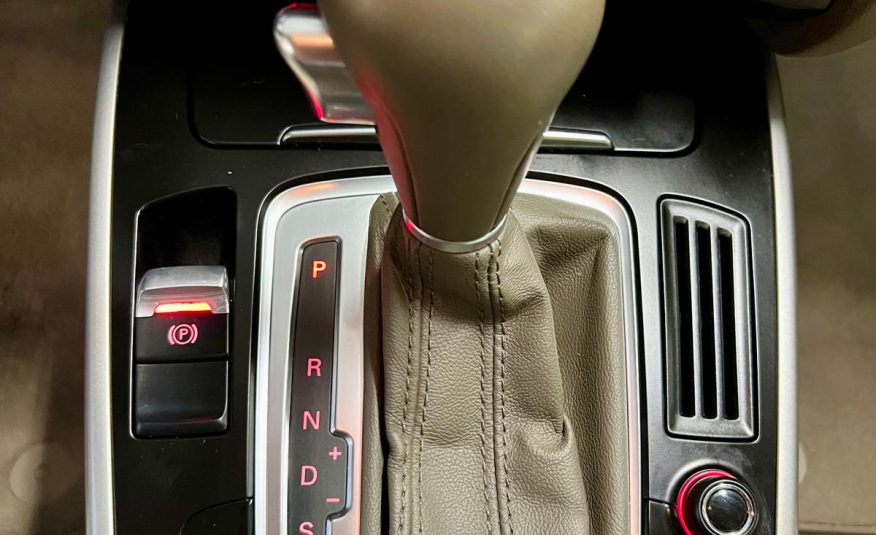 Audi A5 Coupe BVA Multitronic