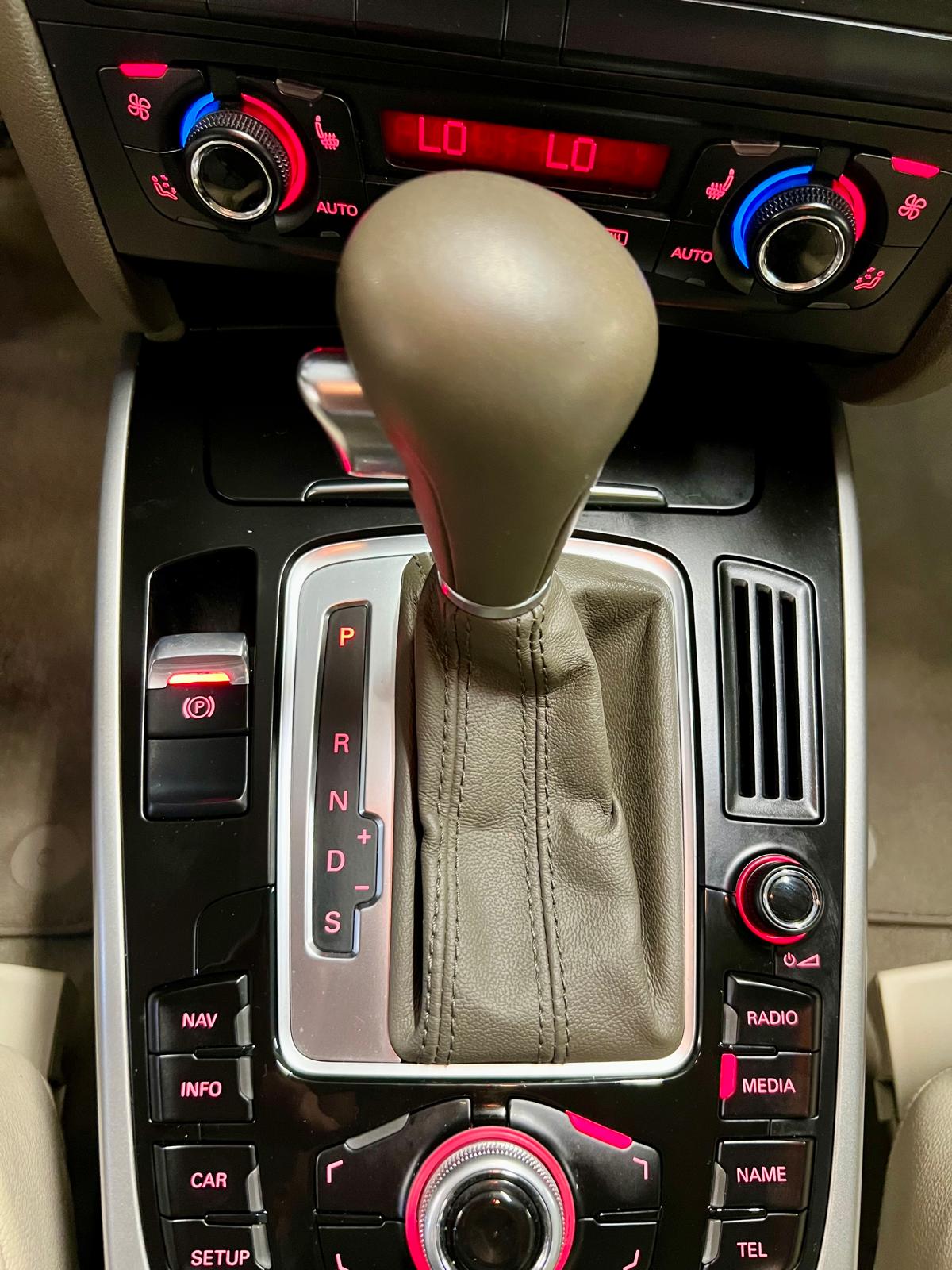 Audi A5 Coupe BVA Multitronic