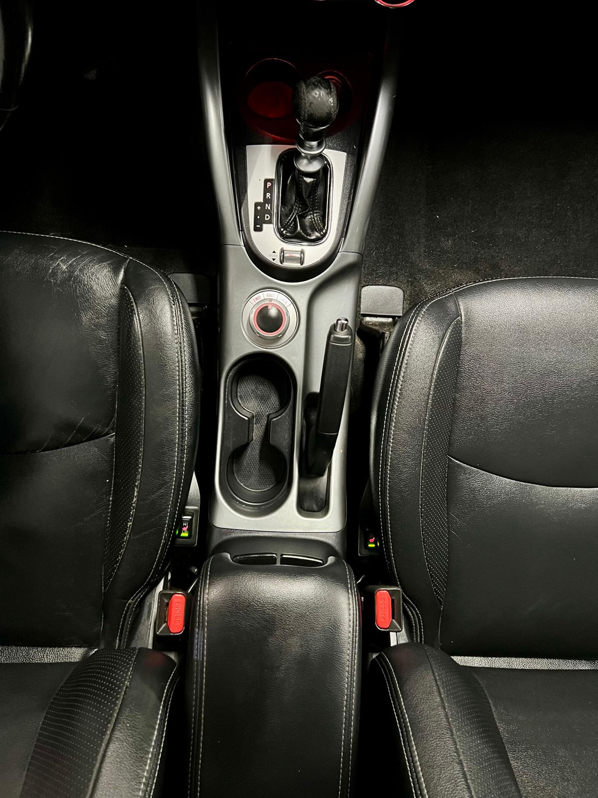 Mitsubishi Outlander 4WD Nomad