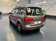 Volkswagen Touran BlueMotion Technology Trendline