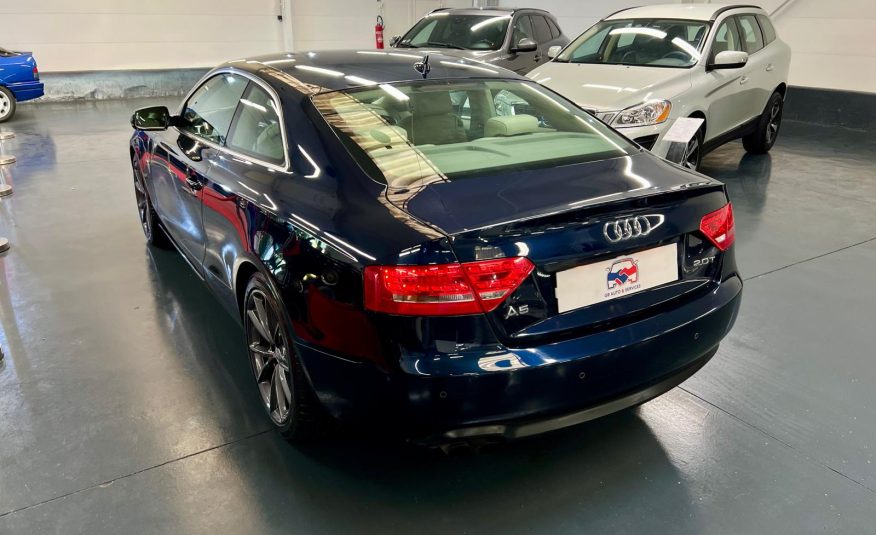 Audi A5 Coupe BVA Multitronic