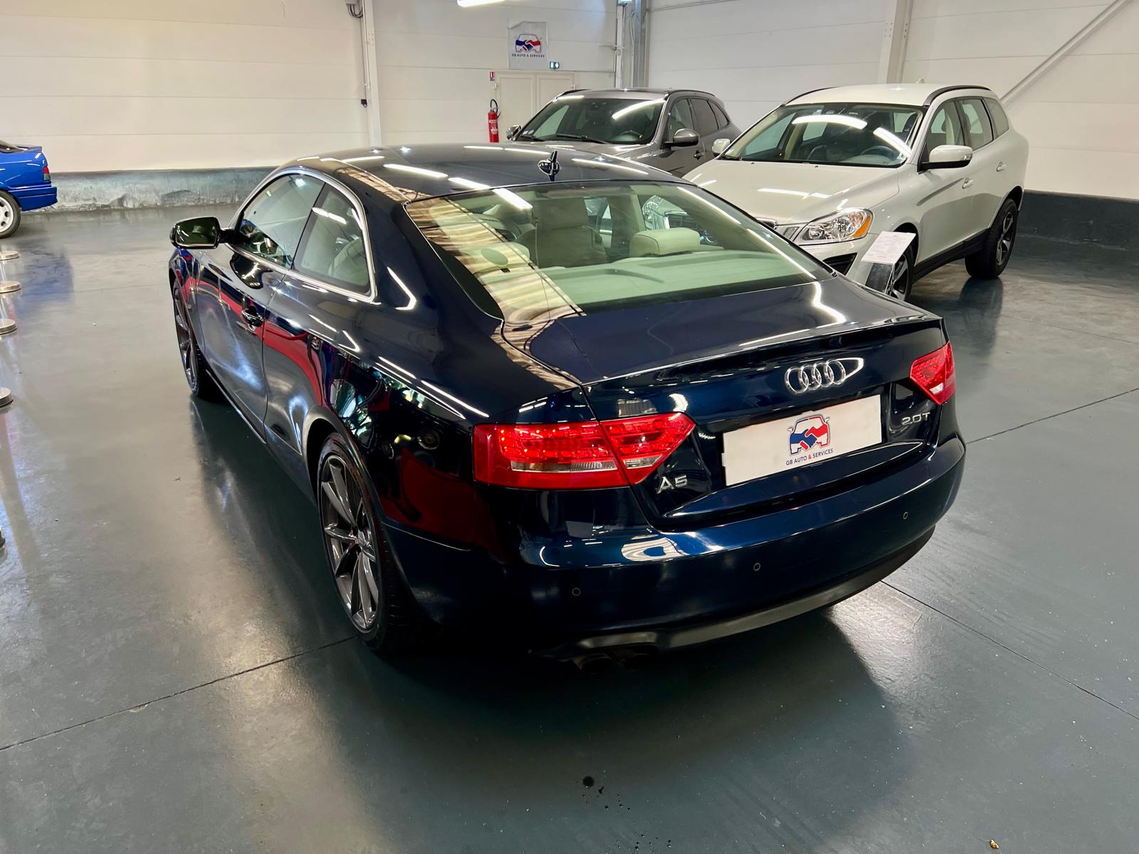 Audi A5 Coupe BVA Multitronic