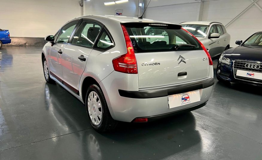 Citroën C4 Confort