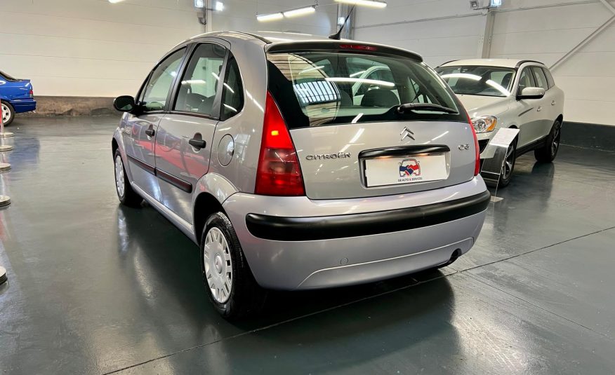 Citroën C3 SX