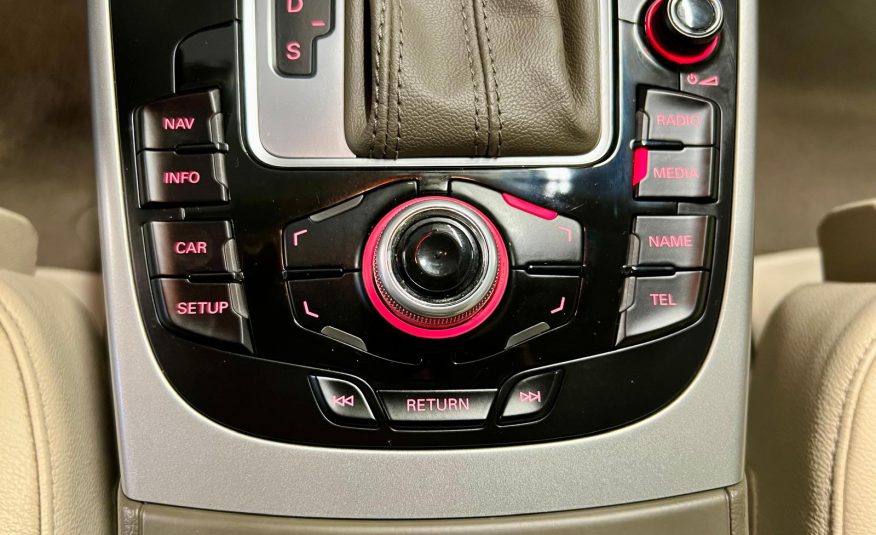 Audi A5 Coupe BVA Multitronic