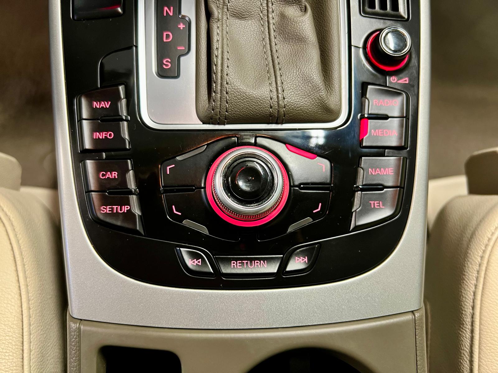 Audi A5 Coupe BVA Multitronic