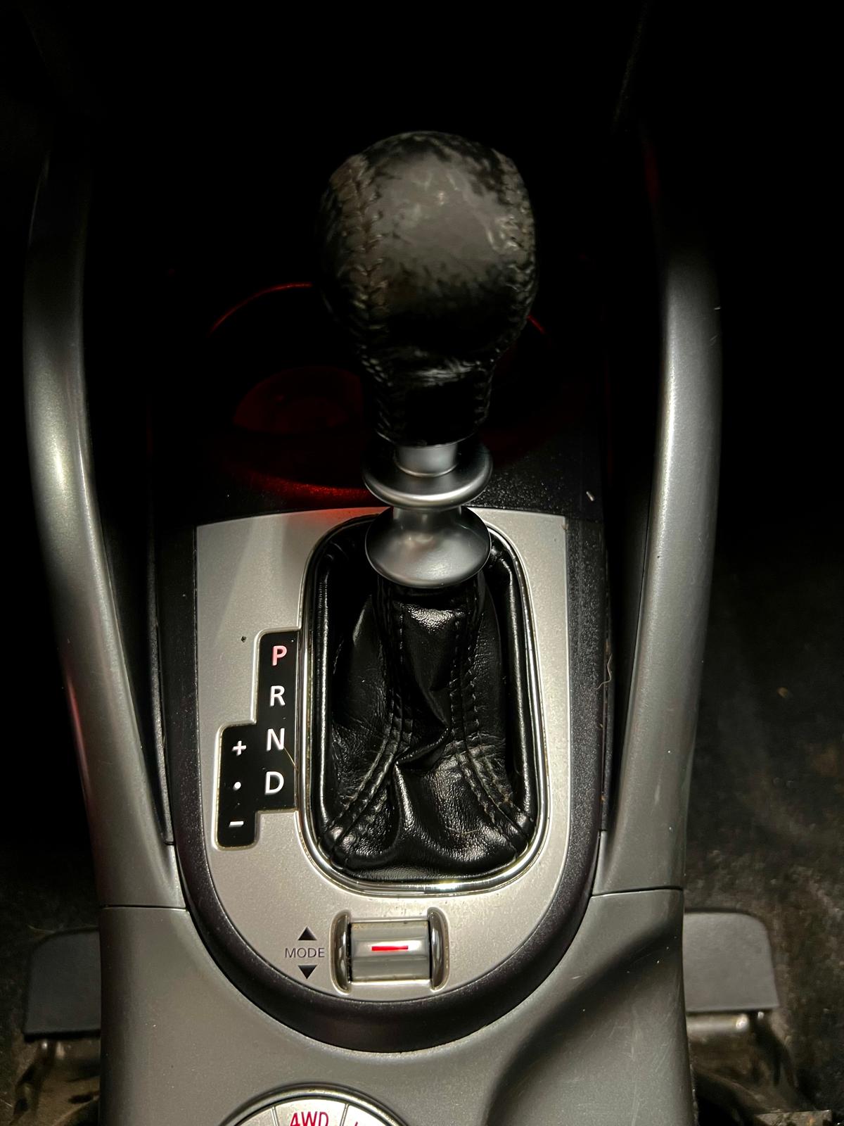 Mitsubishi Outlander 4WD Nomad