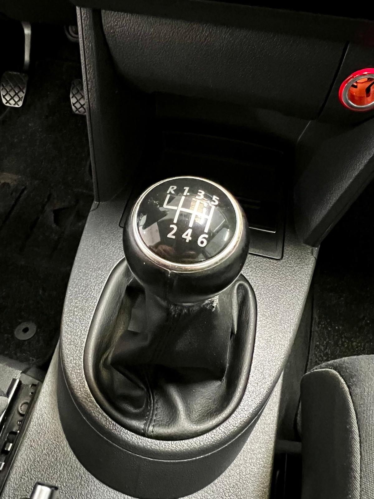 Volkswagen Touran BlueMotion Technology Trendline