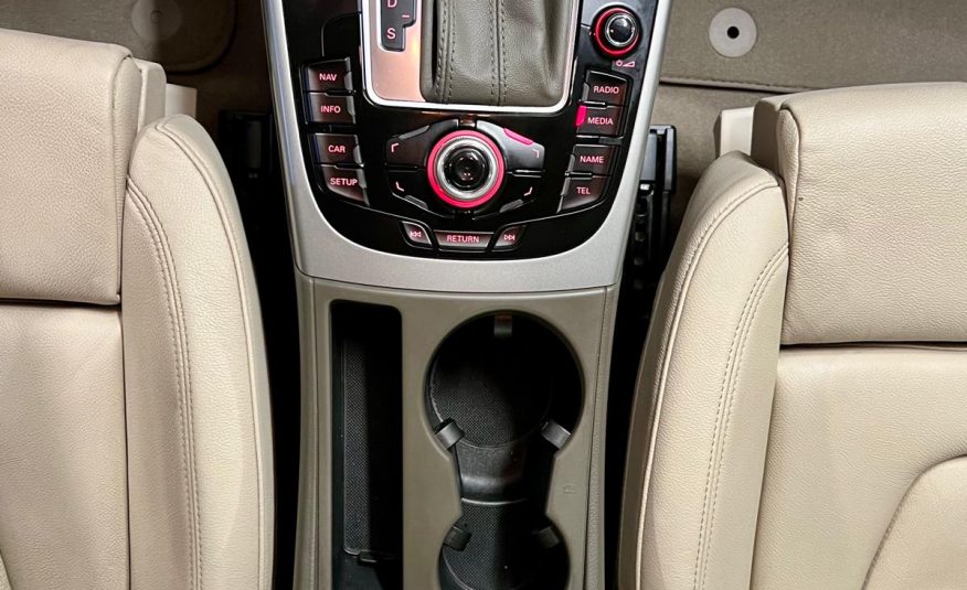 Audi A5 Coupe BVA Multitronic