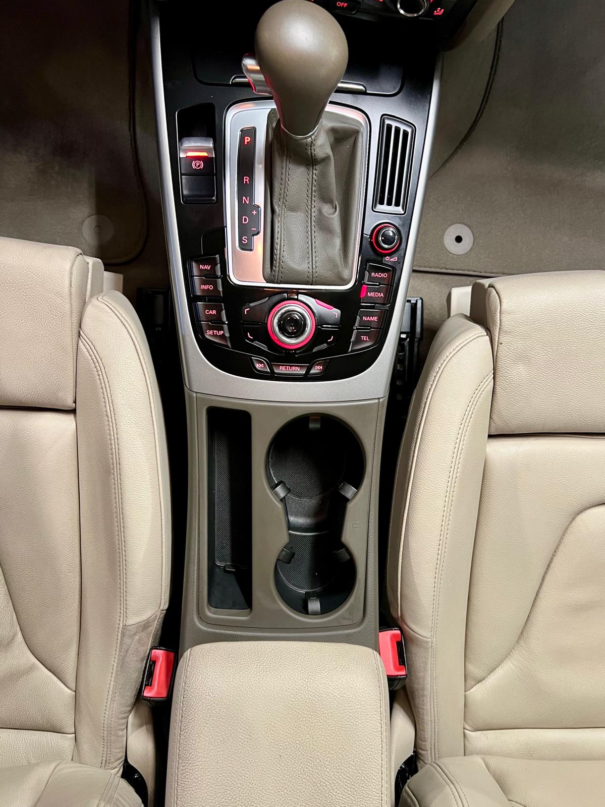 Audi A5 Coupe BVA Multitronic