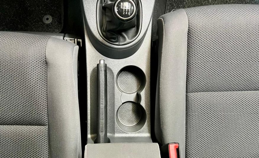 Volkswagen Touran BlueMotion Technology Trendline