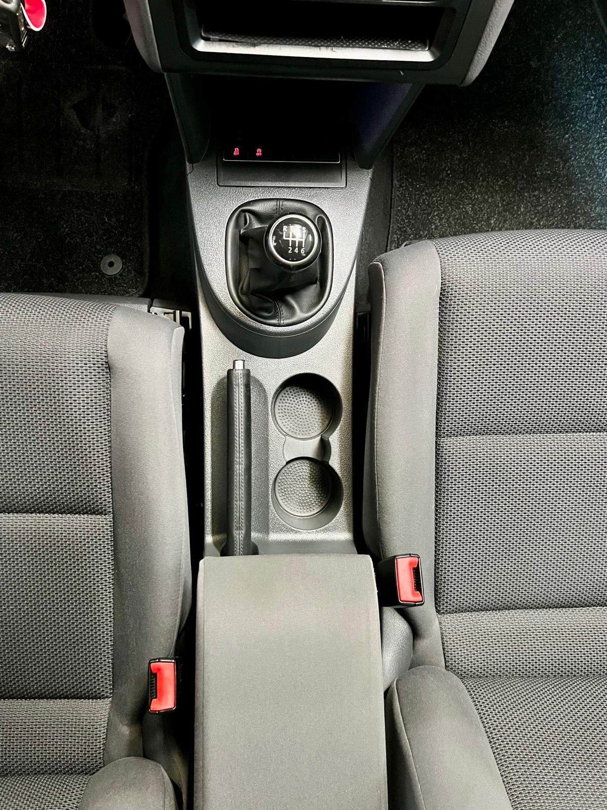 Volkswagen Touran BlueMotion Technology Trendline