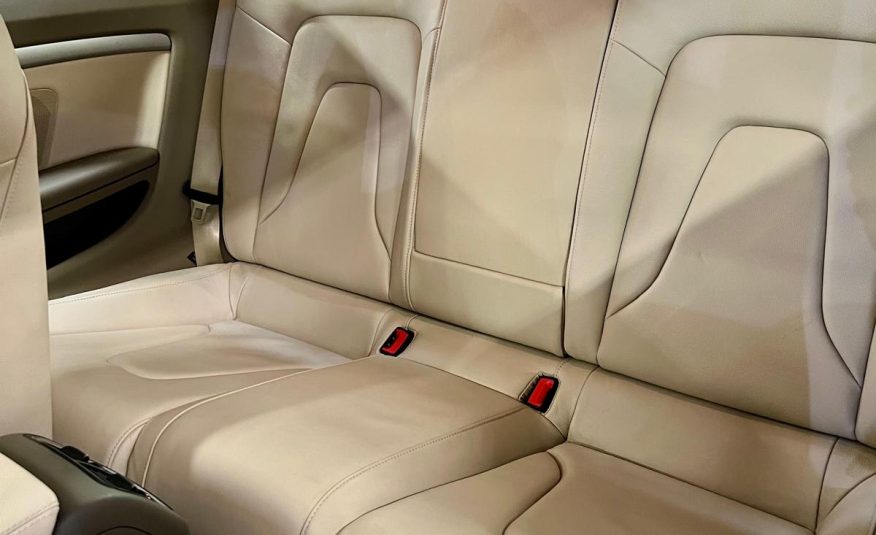 Audi A5 Coupe BVA Multitronic