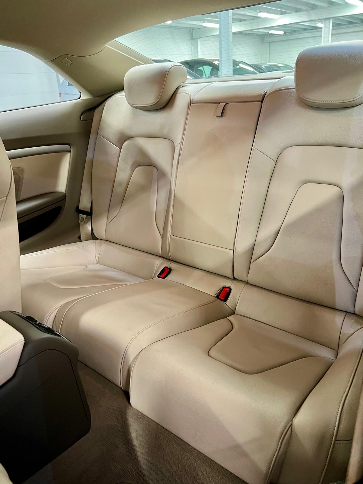 Audi A5 Coupe BVA Multitronic