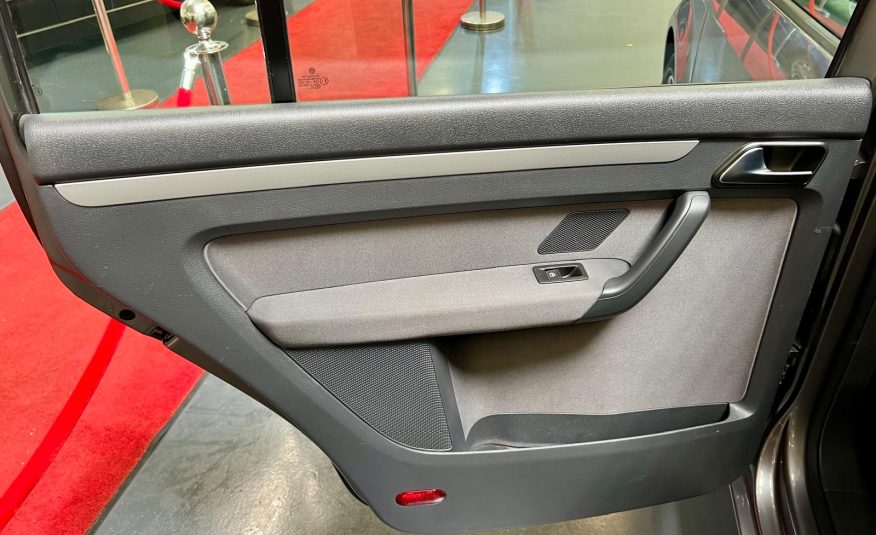 Volkswagen Touran BlueMotion Technology Trendline