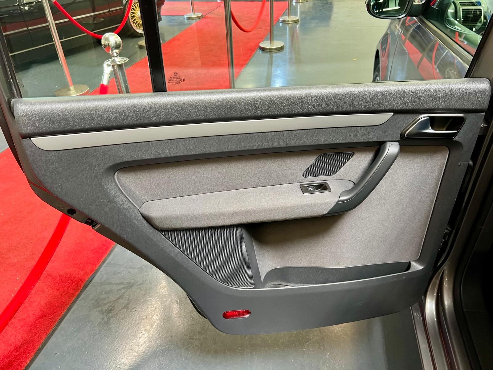 Volkswagen Touran BlueMotion Technology Trendline