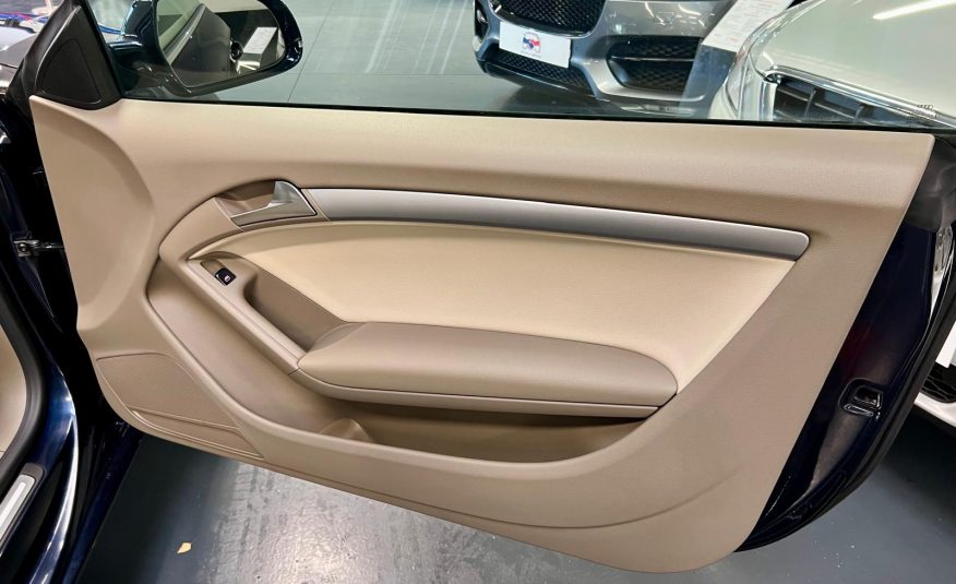 Audi A5 Coupe BVA Multitronic