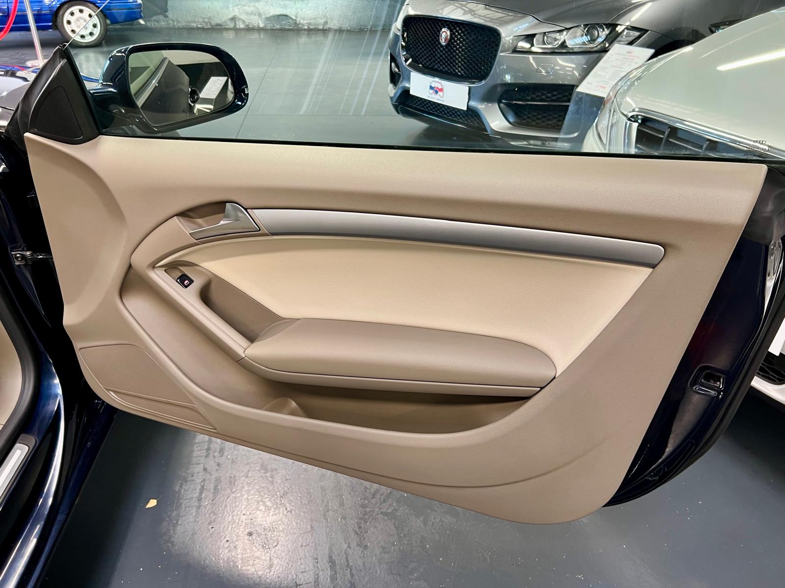 Audi A5 Coupe BVA Multitronic