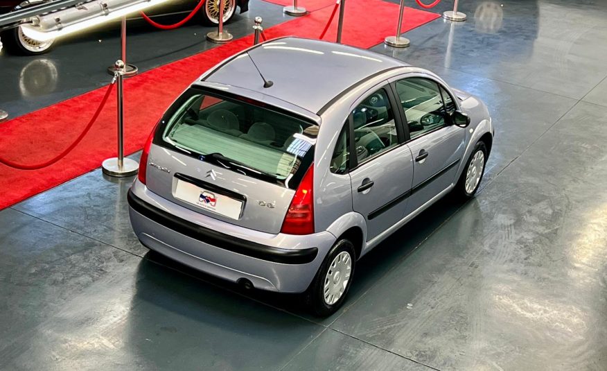 Citroën C3 SX