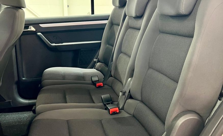 Volkswagen Touran BlueMotion Technology Trendline