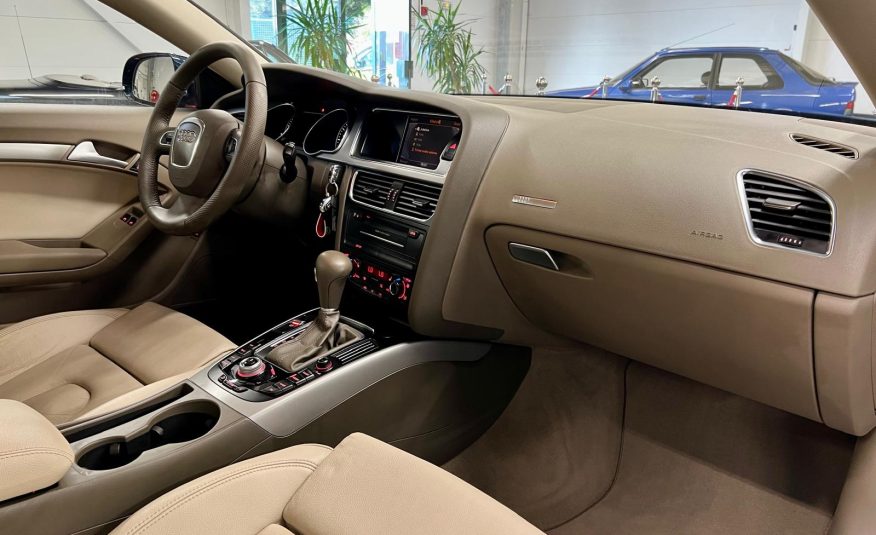 Audi A5 Coupe BVA Multitronic