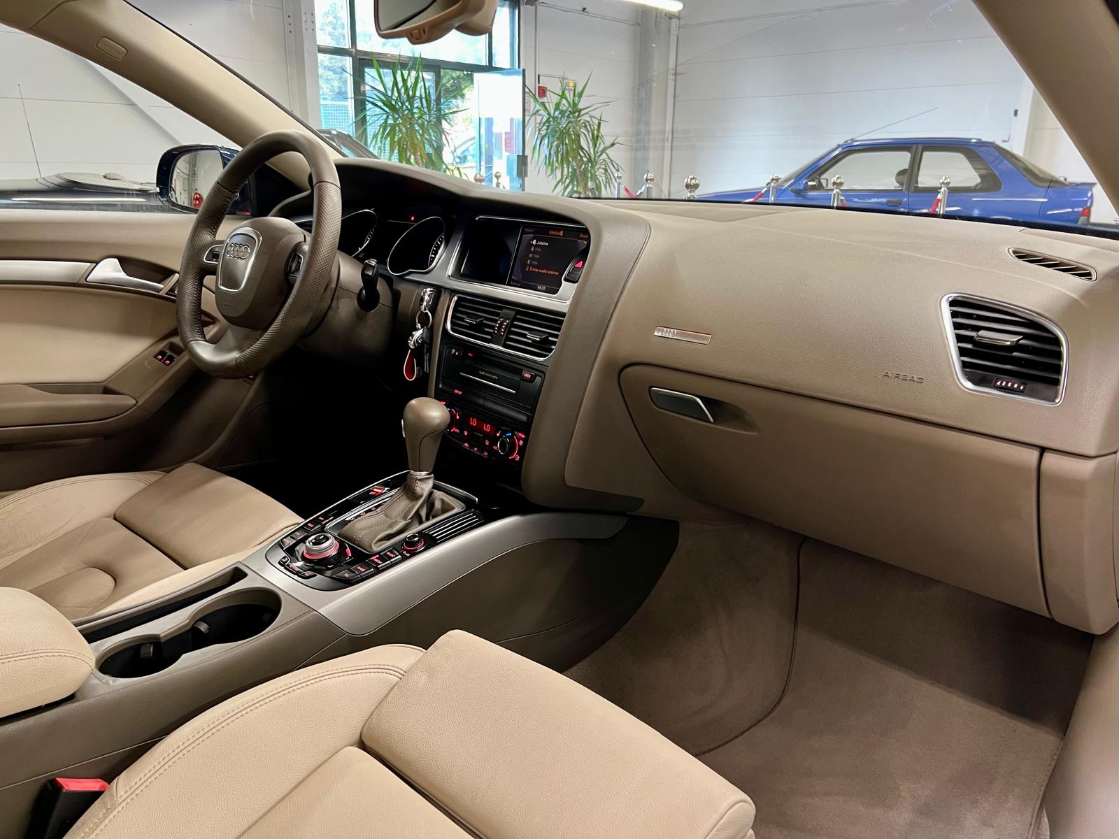 Audi A5 Coupe BVA Multitronic