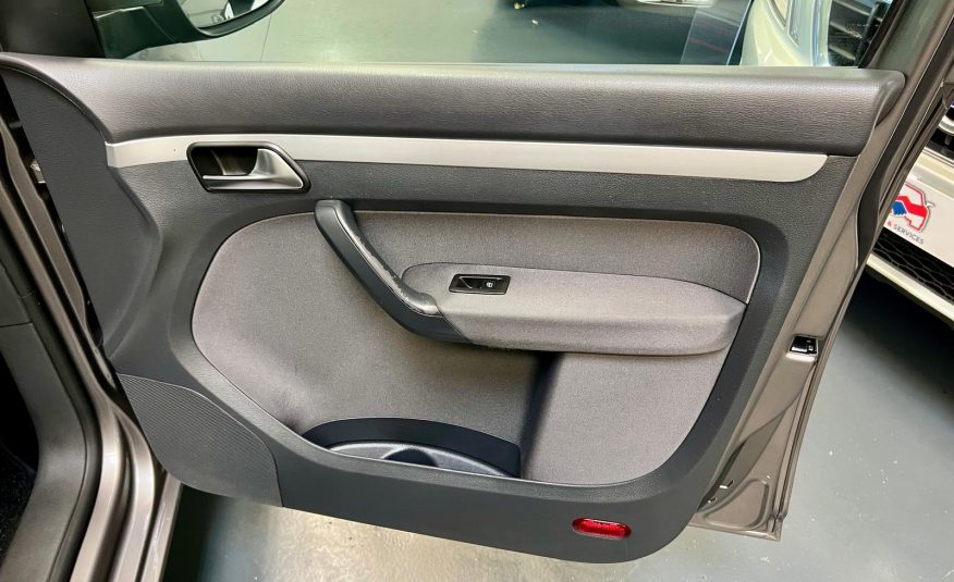 Volkswagen Touran BlueMotion Technology Trendline