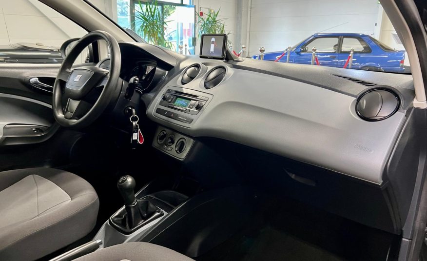 Seat Ibiza Référence