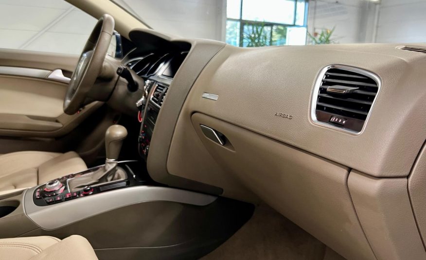 Audi A5 Coupe BVA Multitronic