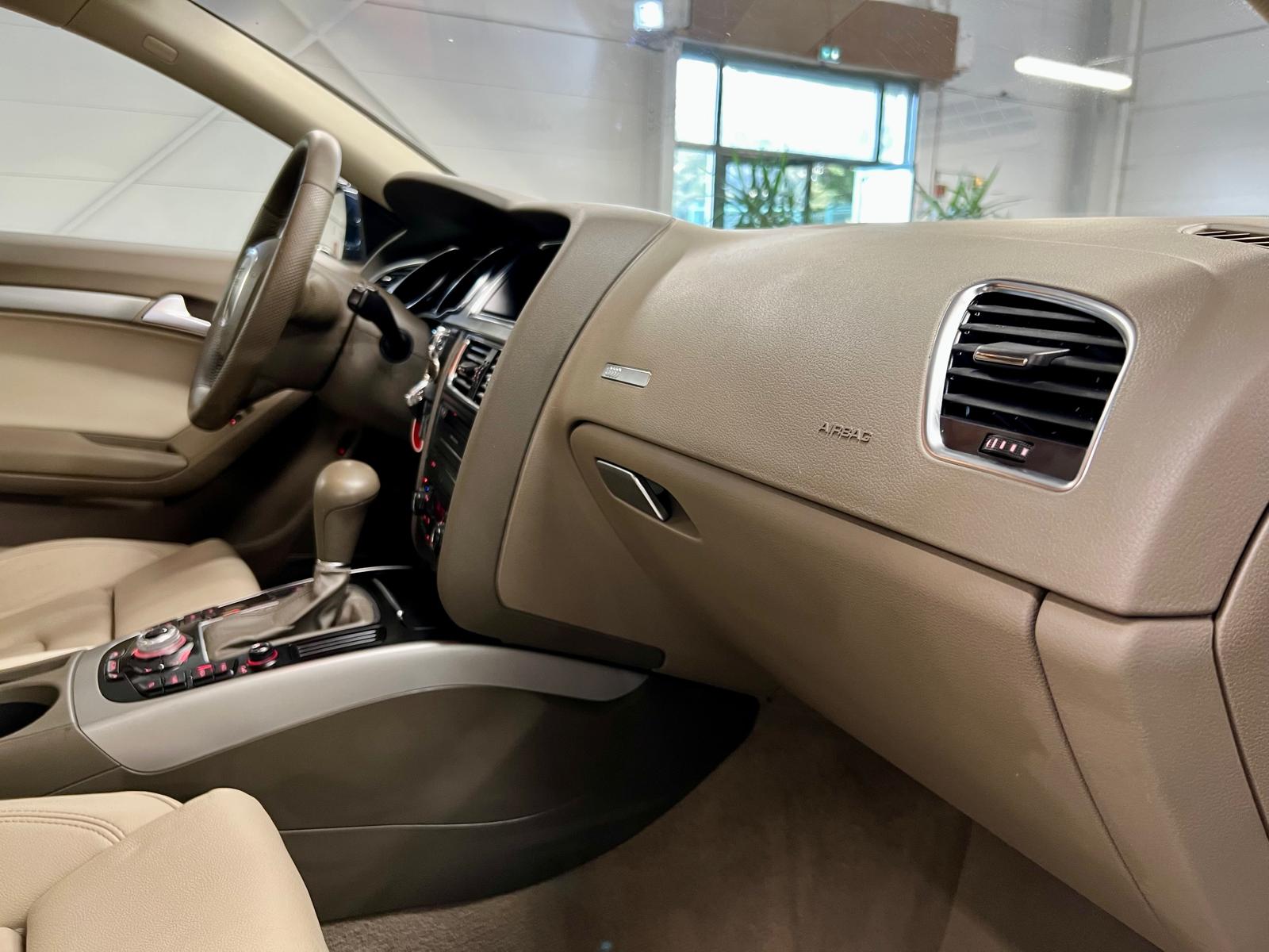 Audi A5 Coupe BVA Multitronic