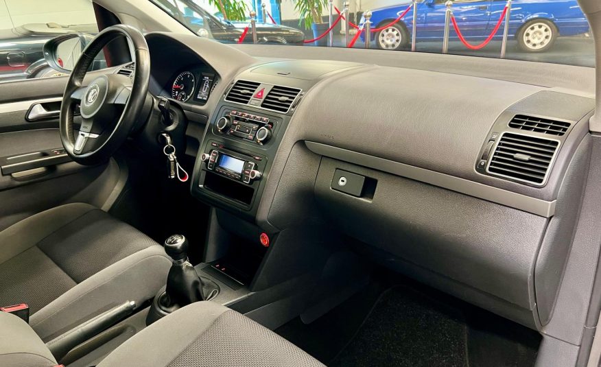Volkswagen Touran BlueMotion Technology Trendline