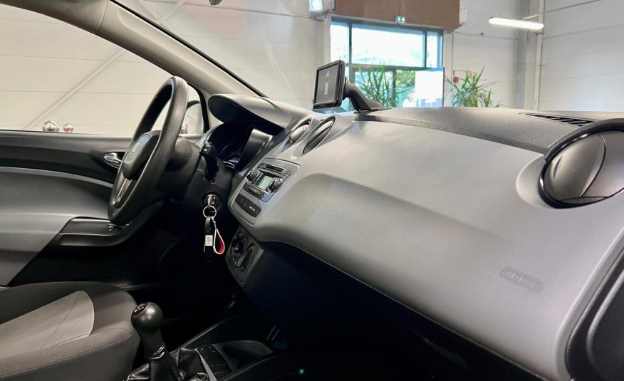 Seat Ibiza Référence