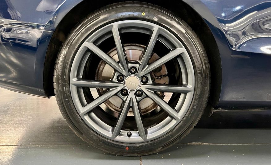 Audi A5 Coupe BVA Multitronic