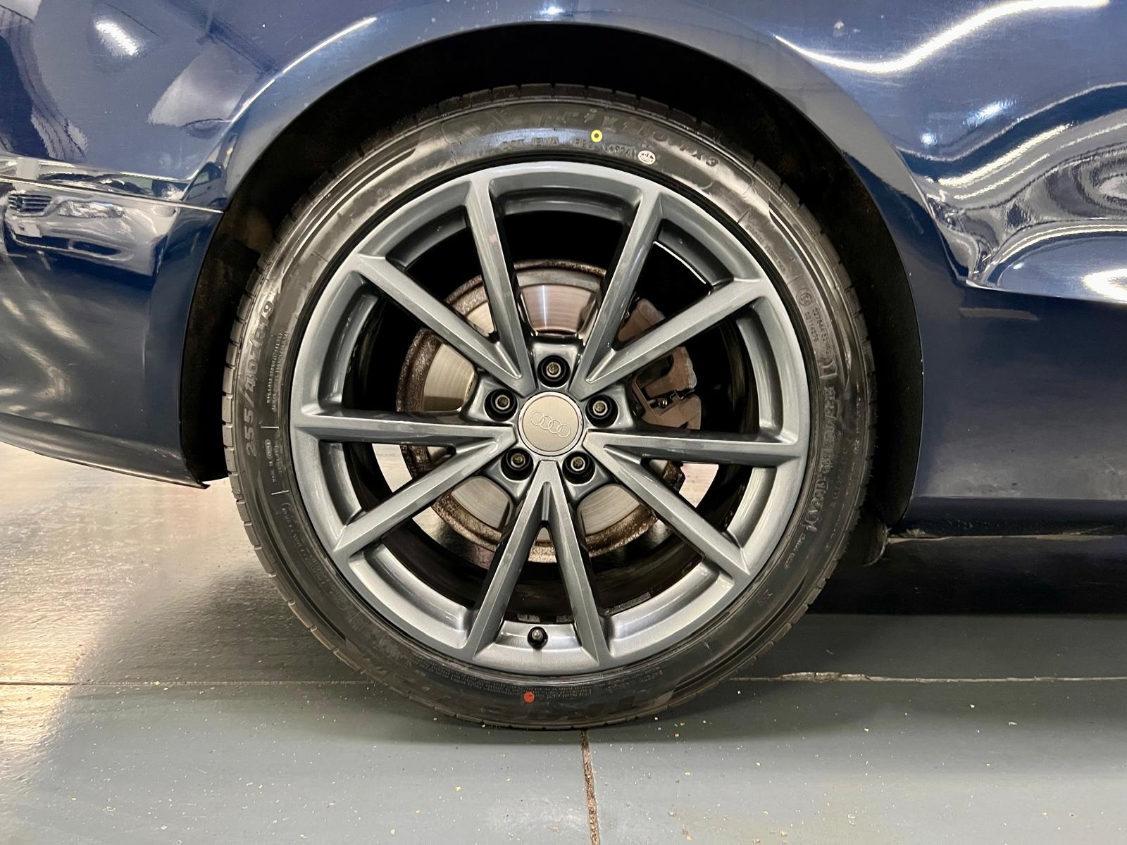 Audi A5 Coupe BVA Multitronic