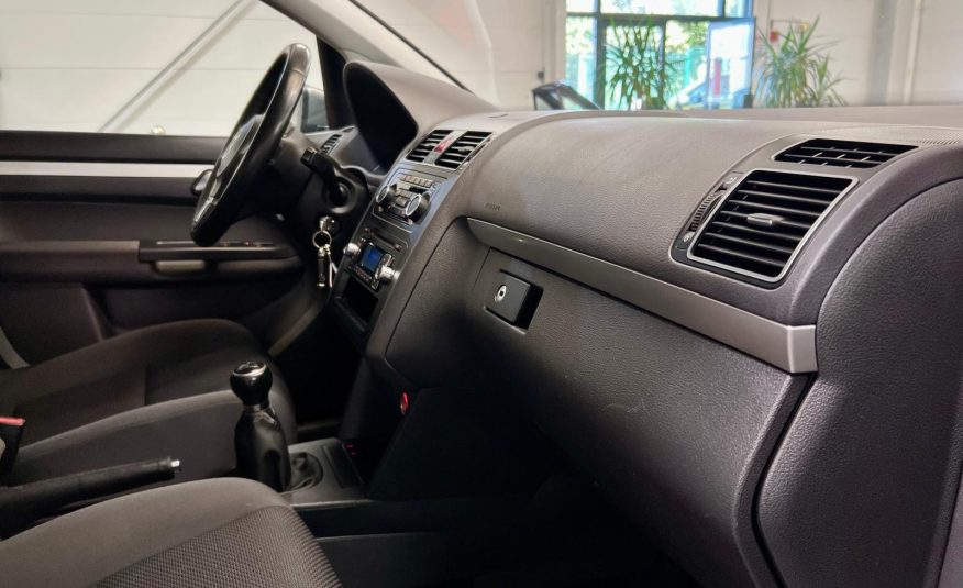Volkswagen Touran BlueMotion Technology Trendline